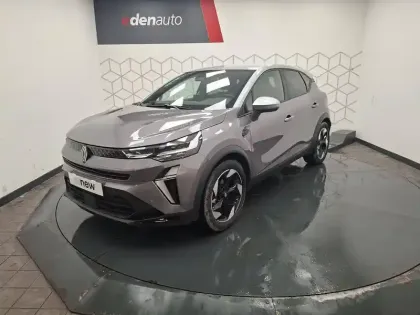 Photo Renault Captur Techno
