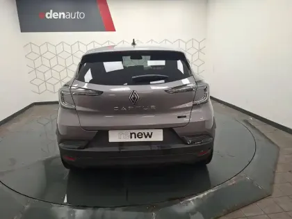 Photo 7 Renault Captur  E-Tech full hybrid 145 ch
