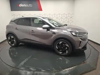 Photo 3 Renault Captur  E-Tech full hybrid 145 ch