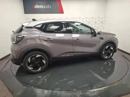 Photo 5 Renault Captur  E-Tech full hybrid 145 ch