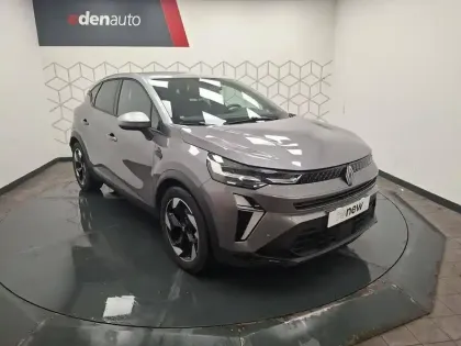 Photo 2 Renault Captur  E-Tech full hybrid 145 ch