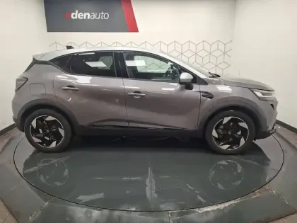 Photo 4 Renault Captur  E-Tech full hybrid 145 ch