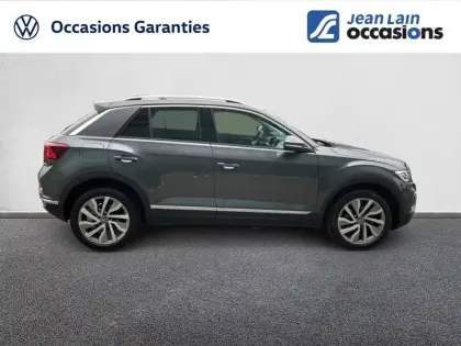Photo 3 Volkswagen T-roc  1.5 TSI EVO 150 Start/Stop DSG7