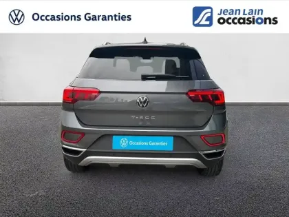 Photo 7 Volkswagen T-roc  1.5 TSI EVO 150 Start/Stop DSG7