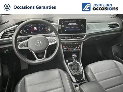 Photo 2 Volkswagen T-roc  1.5 TSI EVO 150 Start/Stop DSG7
