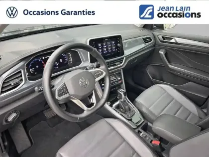 Photo 12 Volkswagen T-roc  1.5 TSI EVO 150 Start/Stop DSG7