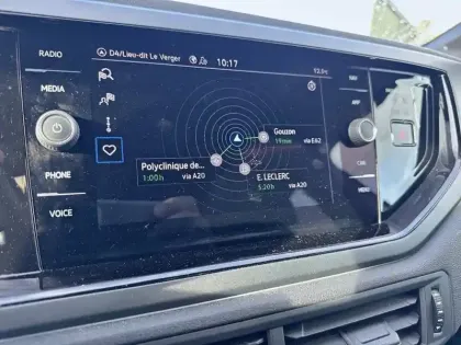 Photo 18 Volkswagen Taigo  1.5 TSI 150 DSG7