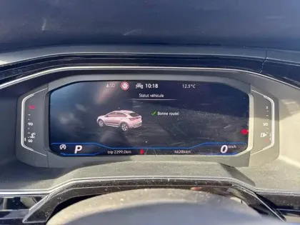 Photo 22 Volkswagen Taigo  1.5 TSI 150 DSG7