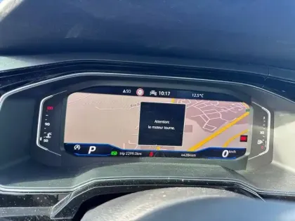 Photo 9 Volkswagen Taigo  1.5 TSI 150 DSG7