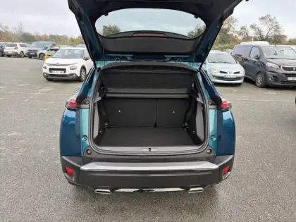 Photo 5 Peugeot 2008  Hybrid 145 e-DCS6