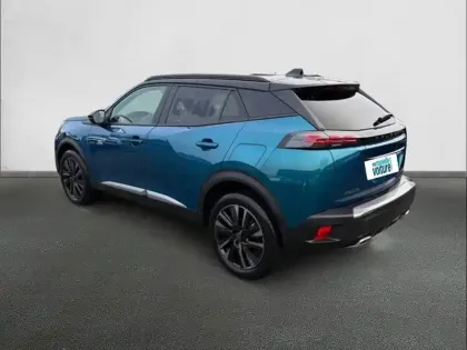 Photo 6 Peugeot 2008  Hybrid 145 e-DCS6