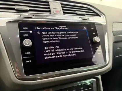 Photo 15 Volkswagen Tiguan  2.0 TDI 150ch DSG7