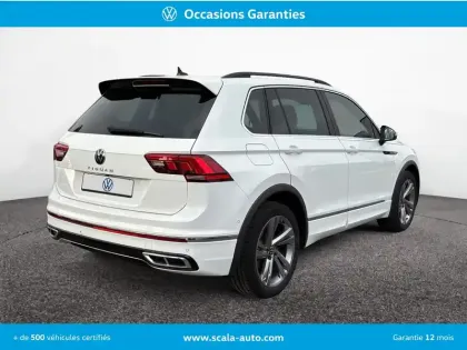 Photo 3 Volkswagen Tiguan  2.0 TDI 150ch DSG7