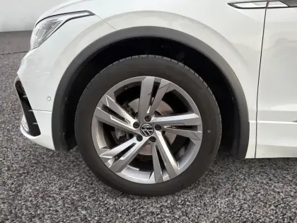 Photo 6 Volkswagen Tiguan  2.0 TDI 150ch DSG7