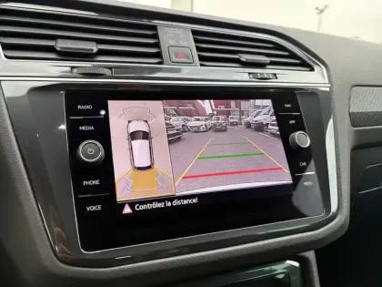 Photo 13 Volkswagen Tiguan  2.0 TDI 150ch DSG7