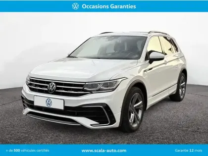 Photo Volkswagen Tiguan R-line / Première Main