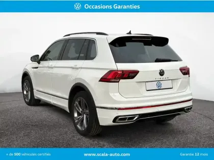 Photo 1 Volkswagen Tiguan  2.0 TDI 150ch DSG7