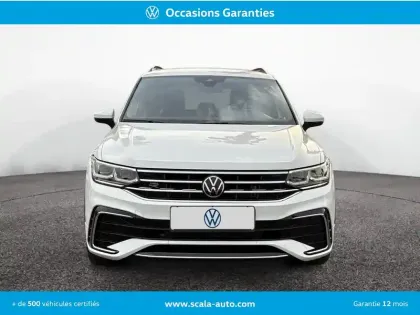 Photo 5 Volkswagen Tiguan  2.0 TDI 150ch DSG7