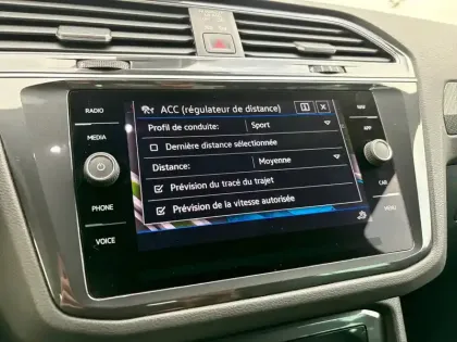 Photo 18 Volkswagen Tiguan  2.0 TDI 150ch DSG7