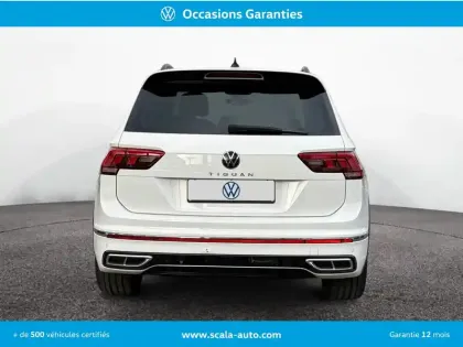 Photo 2 Volkswagen Tiguan  2.0 TDI 150ch DSG7