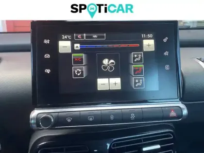 Photo 23 Citroën C4  Cactus PureTech 110 S&S BVM6