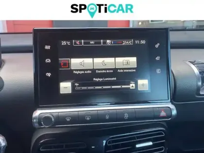 Photo 24 Citroën C4  Cactus PureTech 110 S&S BVM6