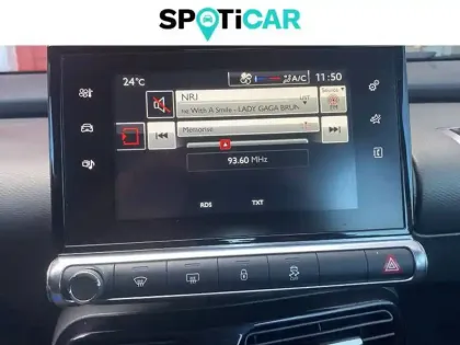 Photo 22 Citroën C4  Cactus PureTech 110 S&S BVM6