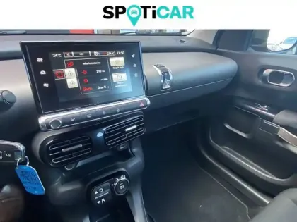 Photo 13 Citroën C4  Cactus PureTech 110 S&S BVM6