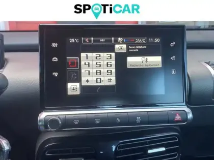 Photo 26 Citroën C4  Cactus PureTech 110 S&S BVM6