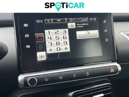 Photo 12 Citroën C4  Cactus PureTech 110 S&S BVM6