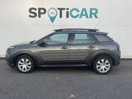 Photo 20 Citroën C4  Cactus PureTech 110 S&S BVM6