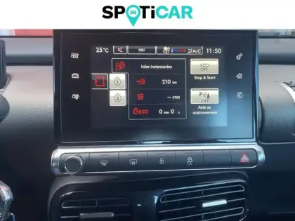 Photo 27 Citroën C4  Cactus PureTech 110 S&S BVM6