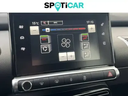 Photo 10 Citroën C4  Cactus PureTech 110 S&S BVM6