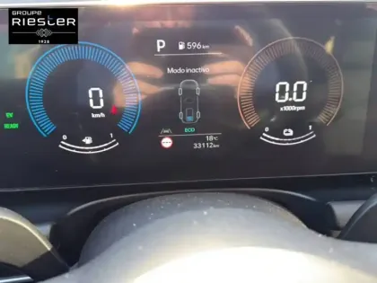 Photo 20 Hyundai Tucson  1.6 T-GDI 215 Hybrid BVA6