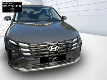 Photo 1 Hyundai Tucson  1.6 T-GDI 215 Hybrid BVA6