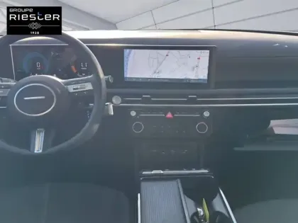 Photo 7 Hyundai Tucson  1.6 T-GDI 215 Hybrid BVA6