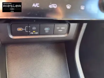 Photo 13 Hyundai Tucson  1.6 T-GDI 215 Hybrid BVA6