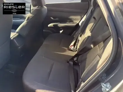 Photo 9 Hyundai Tucson  1.6 T-GDI 215 Hybrid BVA6