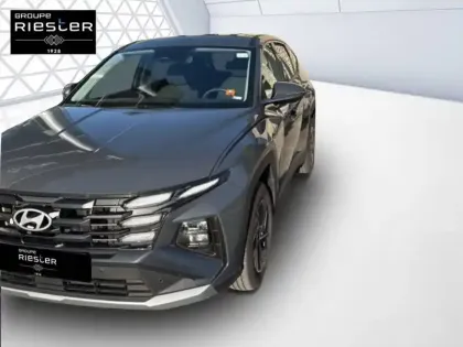 Photo 2 Hyundai Tucson  1.6 T-GDI 215 Hybrid BVA6