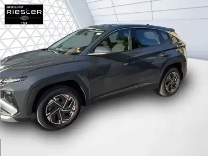 Photo 3 Hyundai Tucson  1.6 T-GDI 215 Hybrid BVA6