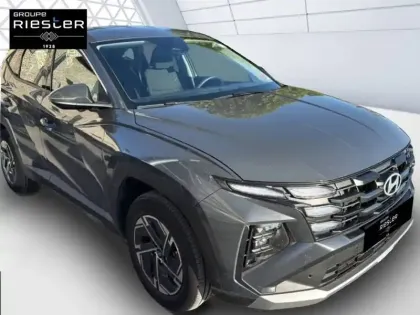 Photo Hyundai Tucson Initia