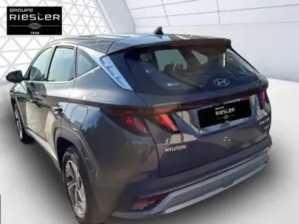 Photo 6 Hyundai Tucson  1.6 T-GDI 215 Hybrid BVA6