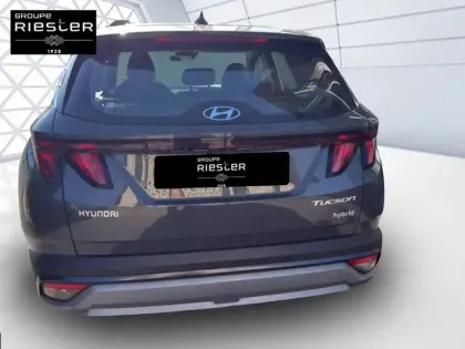 Photo 4 Hyundai Tucson  1.6 T-GDI 215 Hybrid BVA6