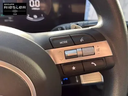 Photo 17 Hyundai Tucson  1.6 T-GDI 215 Hybrid BVA6