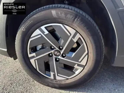 Photo 10 Hyundai Tucson  1.6 T-GDI 215 Hybrid BVA6