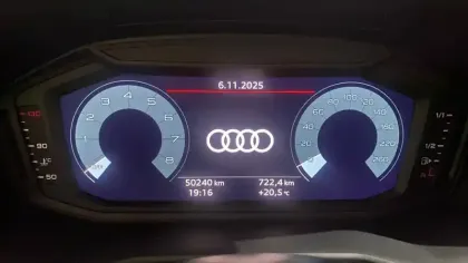 Photo 17 Audi A1  Sportback 30 TFSI 110 ch BVM6