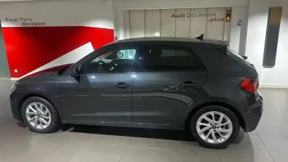 Photo 2 Audi A1  Sportback 30 TFSI 110 ch BVM6