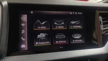 Photo 18 Audi A1  Sportback 30 TFSI 110 ch BVM6