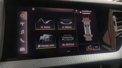 Photo 23 Audi A1  Sportback 30 TFSI 110 ch BVM6