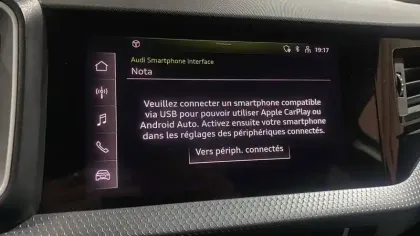 Photo 19 Audi A1  Sportback 30 TFSI 110 ch BVM6